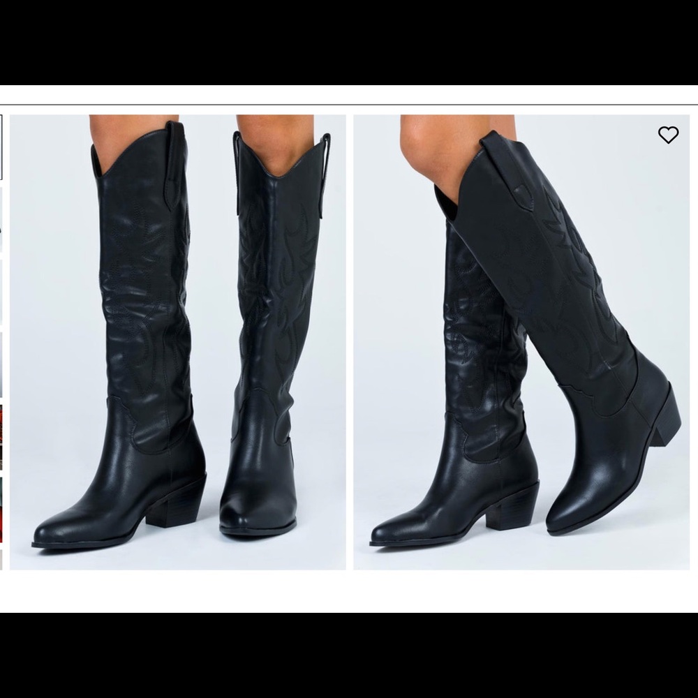 Princess Polly Billini Urson Boot